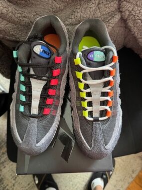 Nike Air Max 95 Big Bubble OG Greedy 8.5